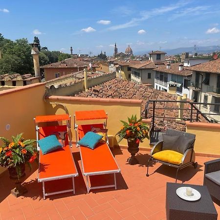 Terrace View Florence Apartment Esterno foto