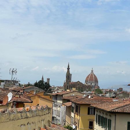 Terrace View Florence Apartment Esterno foto