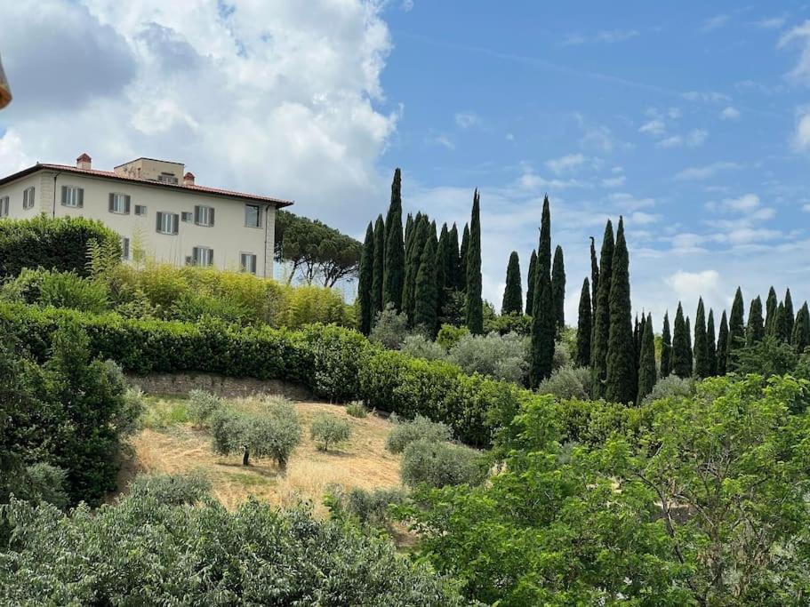 Terrace View Florence Apartment Esterno foto
