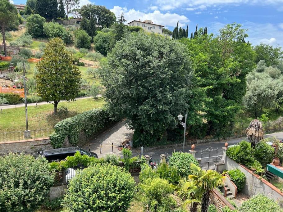 Terrace View Florence Apartment Esterno foto