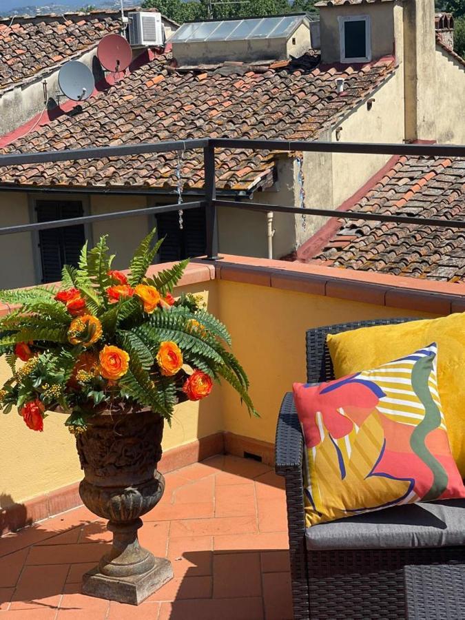 Terrace View Florence Apartment Esterno foto