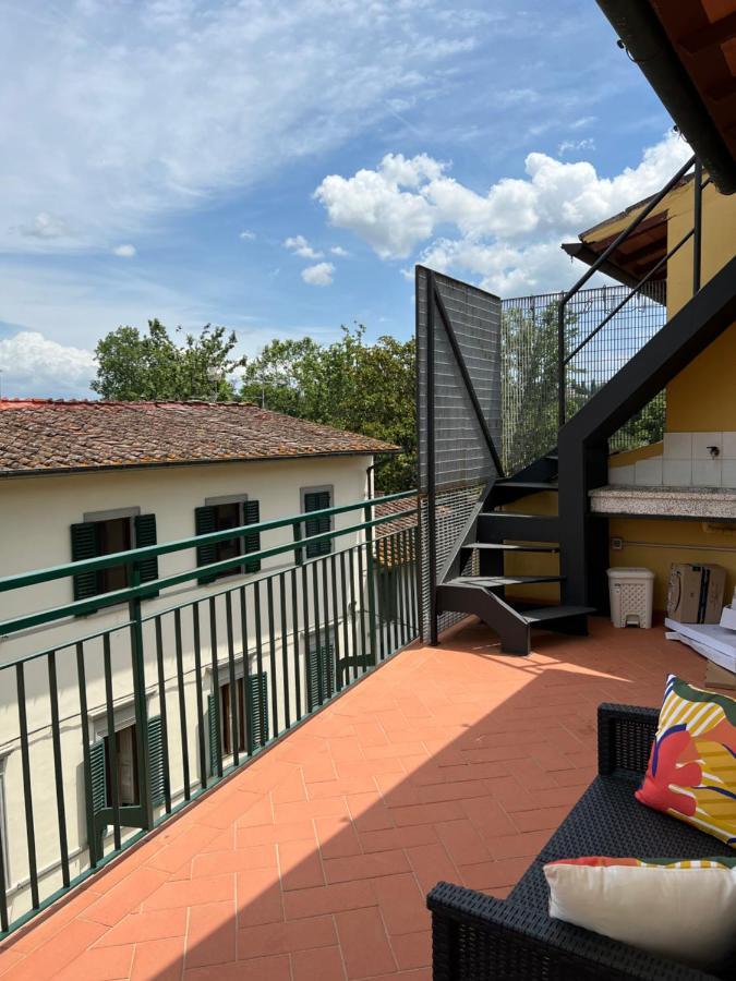Terrace View Florence Apartment Esterno foto
