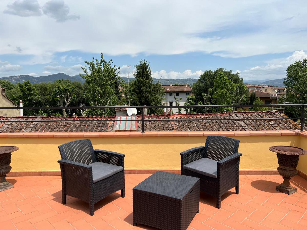 Terrace View Florence Apartment Esterno foto