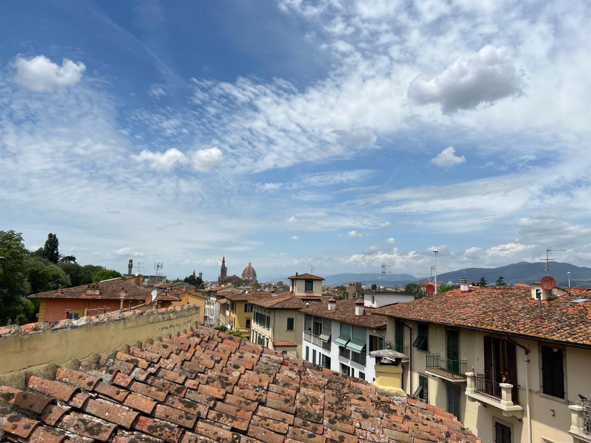 Terrace View Florence Apartment Esterno foto